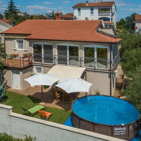 Hébergement de vacances Olga With Pool